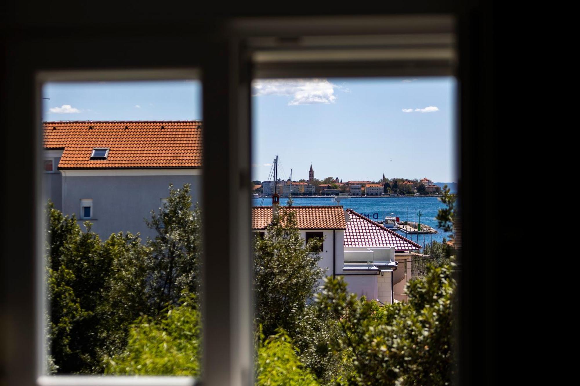 Villa Anabella II Zadar Exteriör bild