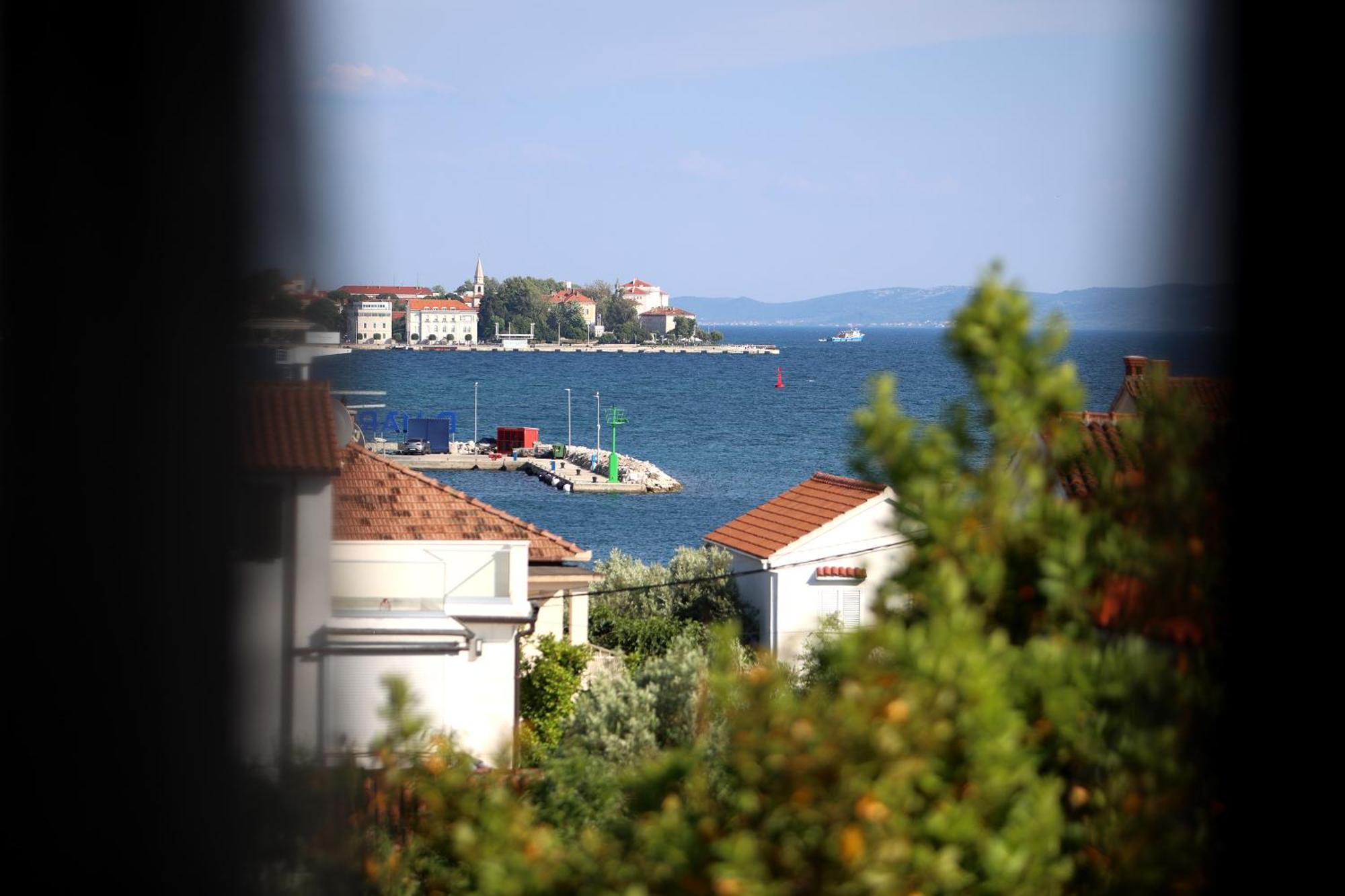 Villa Anabella II Zadar Exteriör bild