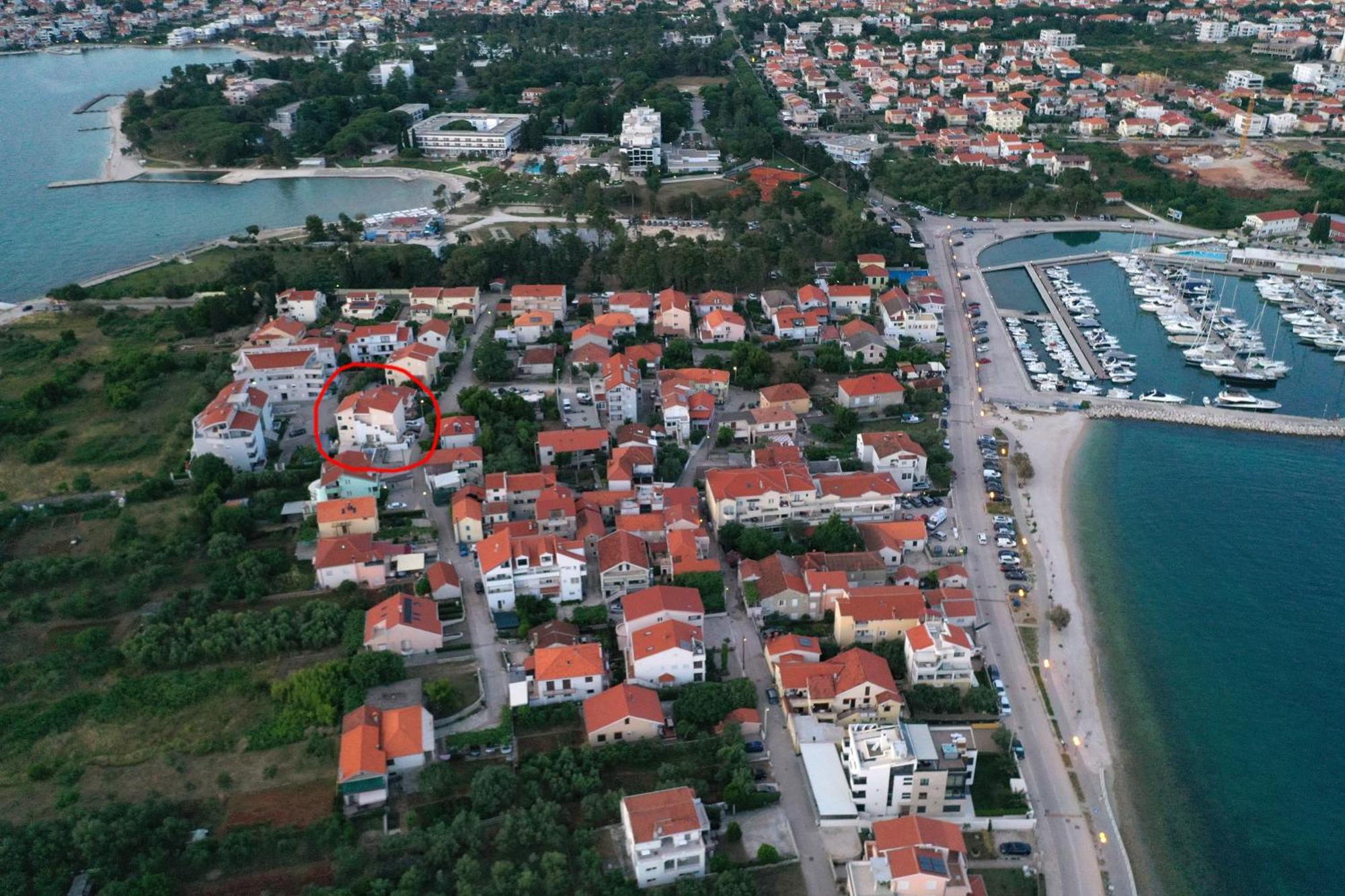 Villa Anabella II Zadar Exteriör bild
