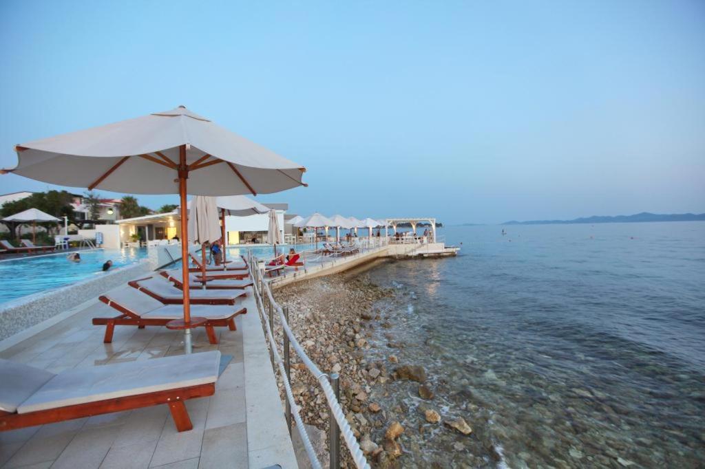Villa Anabella II Zadar Exteriör bild