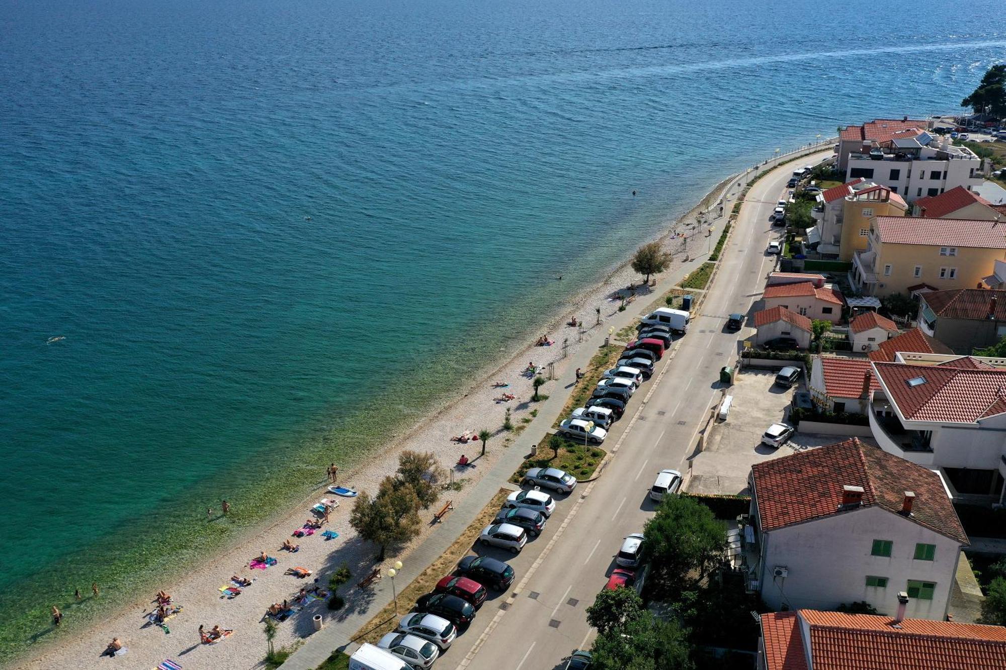 Villa Anabella II Zadar Exteriör bild