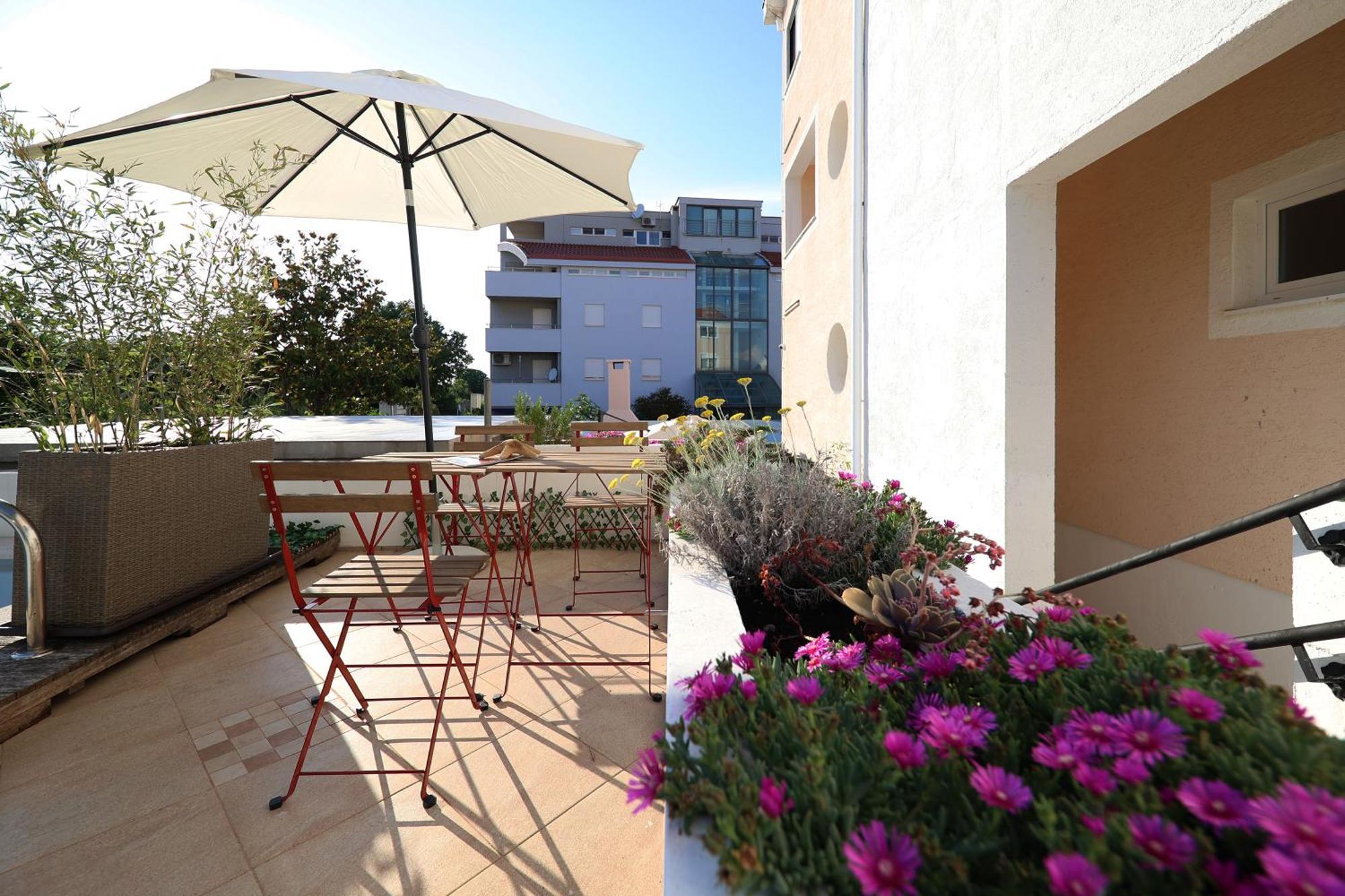 Villa Anabella II Zadar Exteriör bild