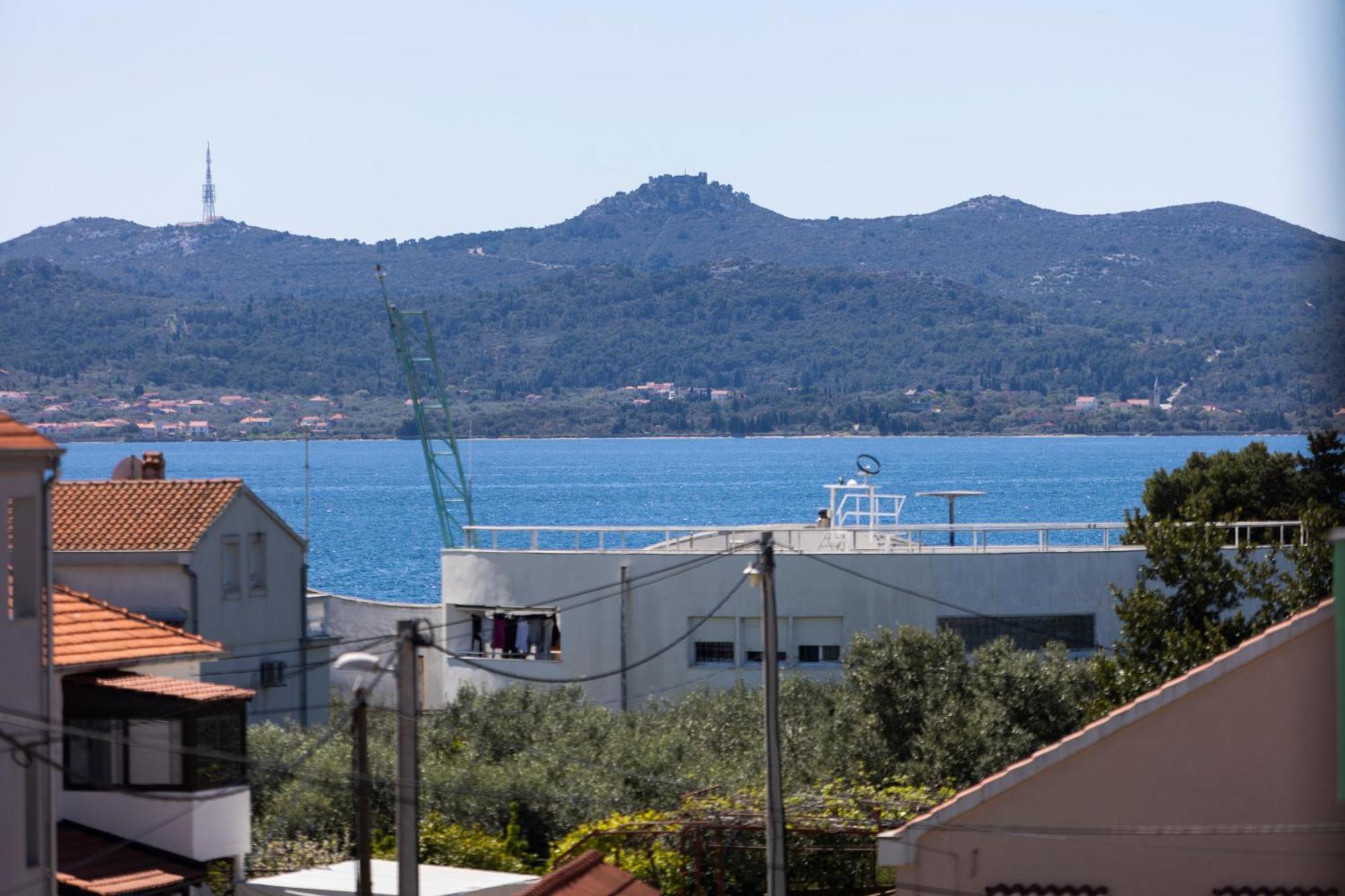 Villa Anabella II Zadar Exteriör bild
